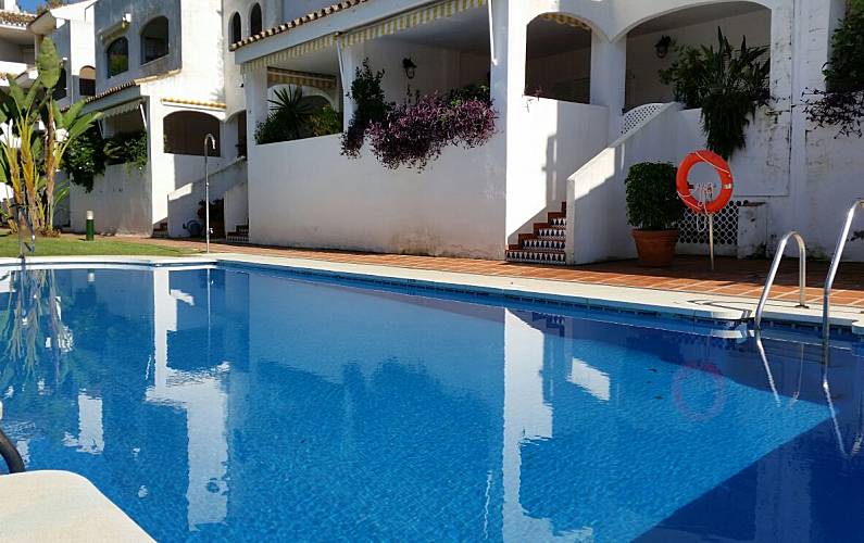 Apartamento Piscina Málaga Marbella Apartamento - Piscina