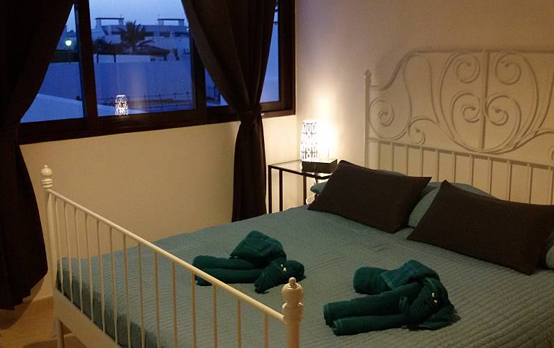 Casa Quarto Lançarote Yaiza casa - Quarto