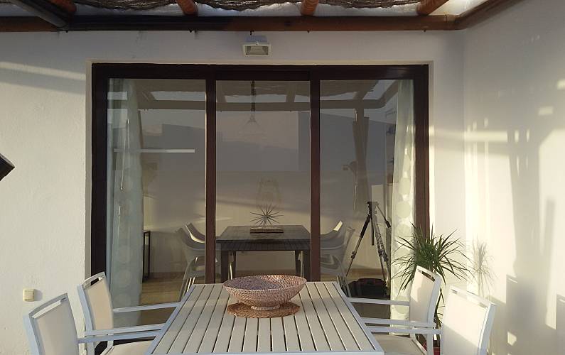 Casa Terraço Lançarote Yaiza casa - Terraço