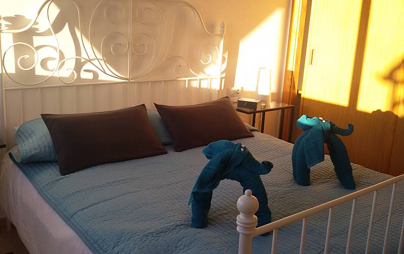 Casa Quarto Lançarote Yaiza casa - Quarto