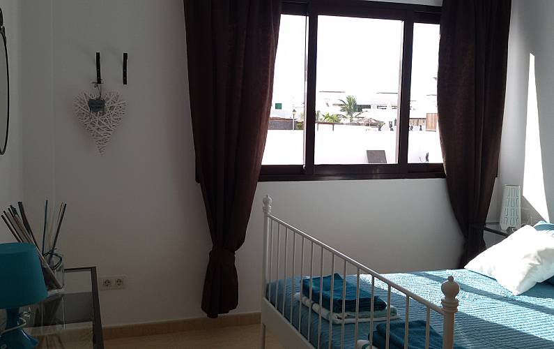 Casa Quarto Lançarote Yaiza casa - Quarto