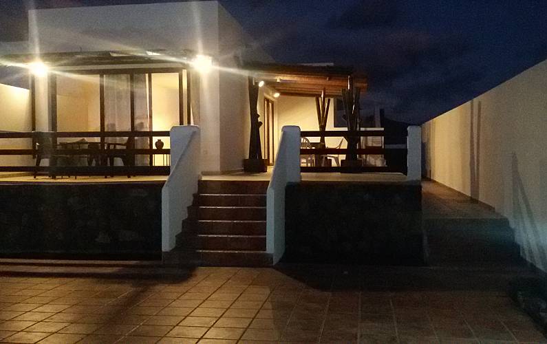Casa Terraço Lançarote Yaiza casa - Terraço