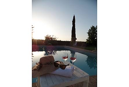 Suite Dintorni Siena Castellina in Chianti Villa di campagna - Dintorni