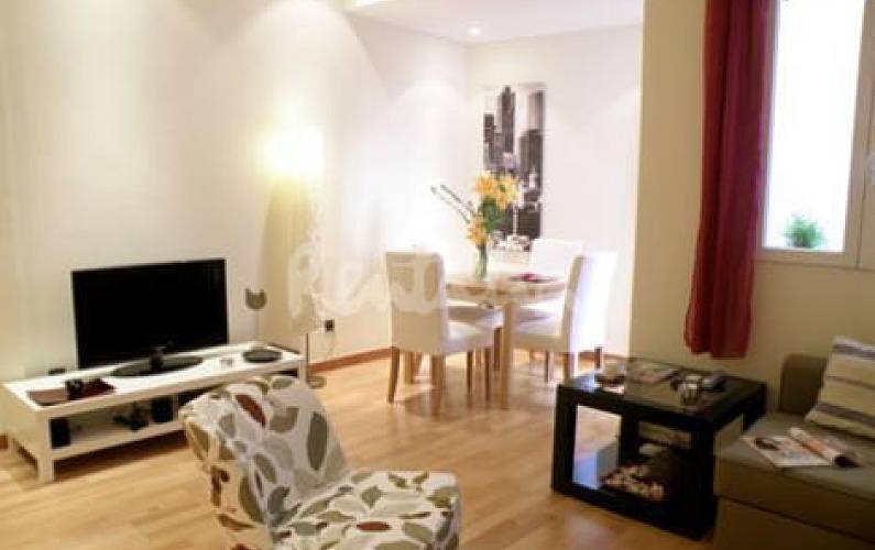 Apartamento Sala Madrid Madrid Apartamento - Sala