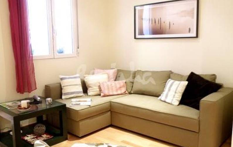 Apartamento Sala Madrid Madrid Apartamento - Sala