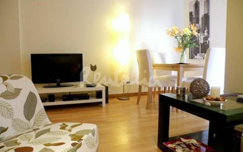 Apartamento Sala Madrid Madrid Apartamento - Sala