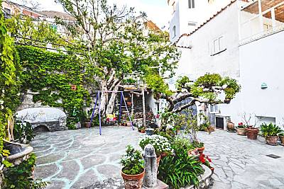Apartamento en alquiler a 300 m de la playa Salerno