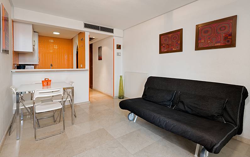 Apartamento Sala Madrid Madrid Apartamento - Sala