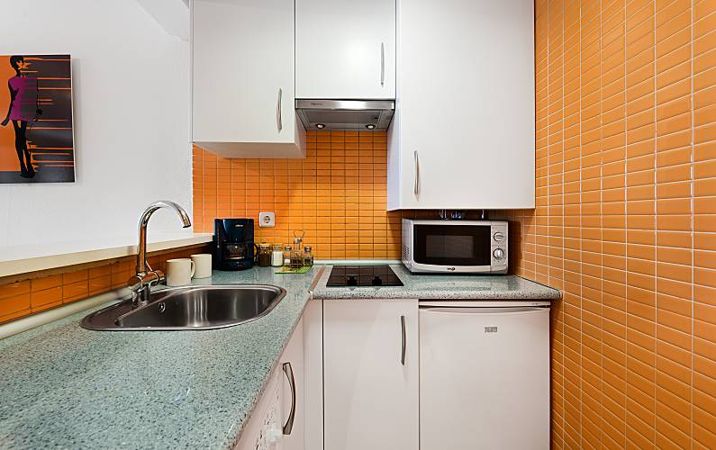 Apartamento Cozinha Madrid Madrid Apartamento - Cozinha
