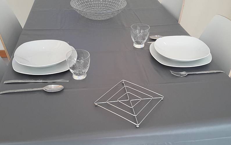 Casa Sala de Jantar Coimbra Mira Apartamento - Sala de Jantar