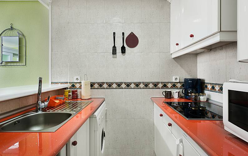 Apartamento Cozinha Madrid Madrid Apartamento - Cozinha