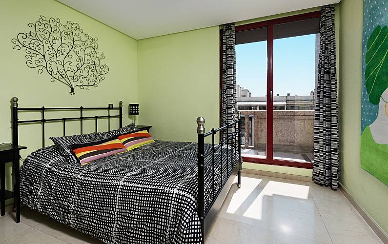 Apartamento Quarto Madrid Madrid Apartamento - Quarto
