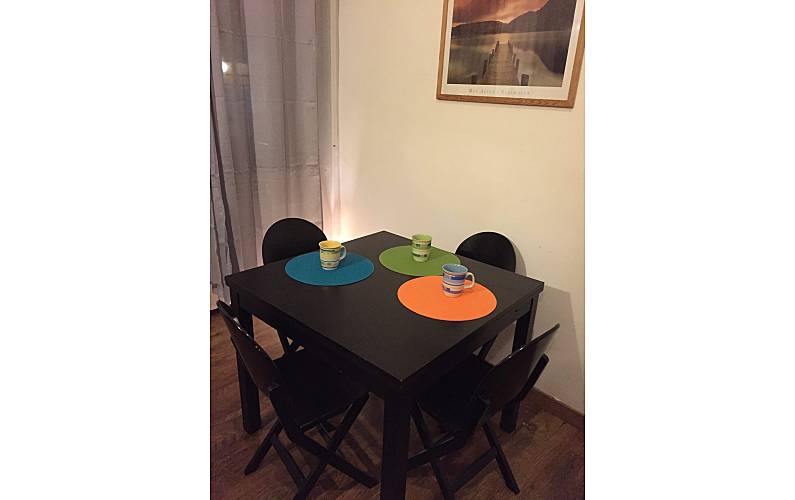 Apartamento Sala de Jantar Milão Milão Apartamento - Sala de Jantar