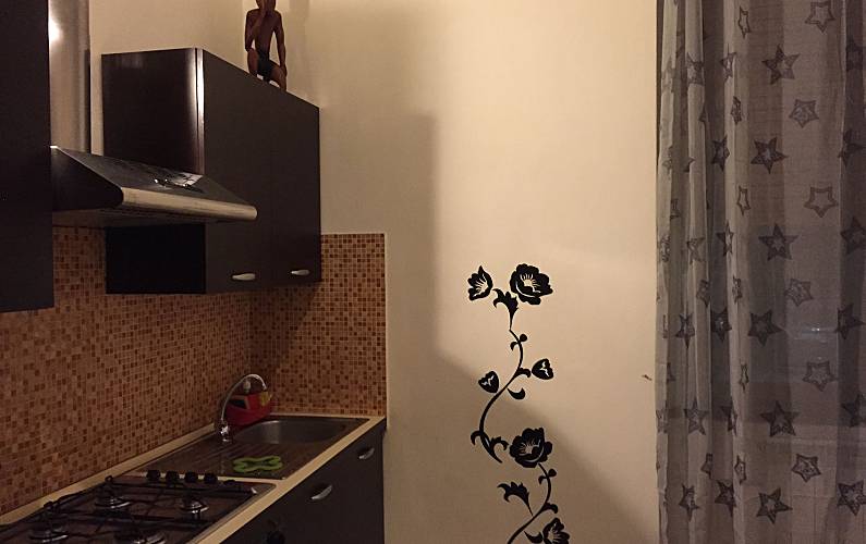 Apartamento Cozinha Milão Milão Apartamento - Cozinha