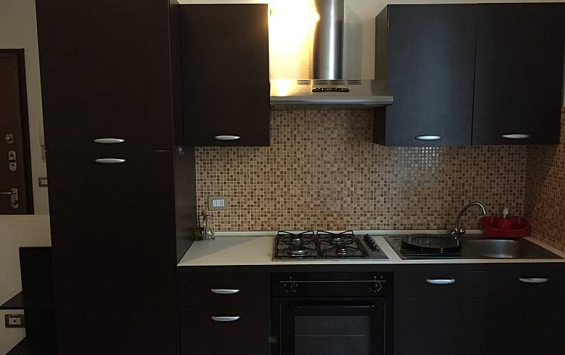 Apartamento Cozinha Milão Milão Apartamento - Cozinha