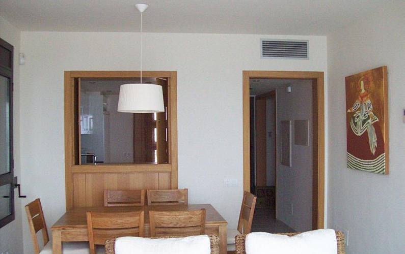 Apartamento Sala Almeria Mojácar Apartamento - Sala