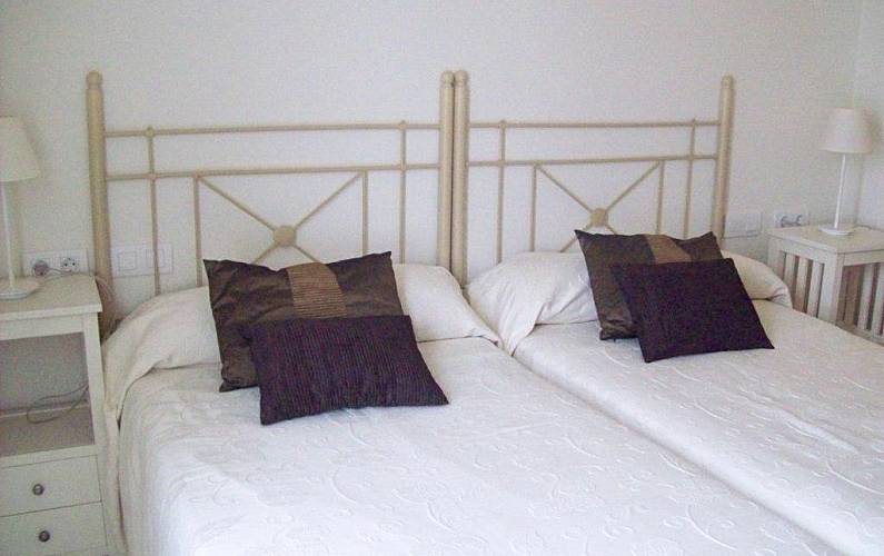 Apartamento Quarto Almeria Mojácar Apartamento - Quarto