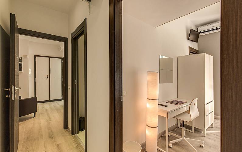 Apartamento Interior da casa Roma Roma Apartamento - Interior da casa