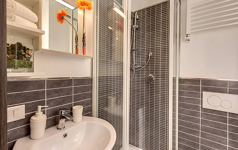 Apartamento Casa-de-banho Roma Roma Apartamento - Casa-de-banho