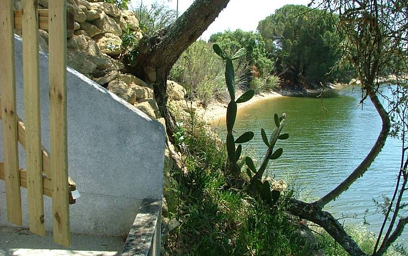 Vivenda Exterior da casa Portalegre Ponte de Sor Villa rural - Exterior da casa