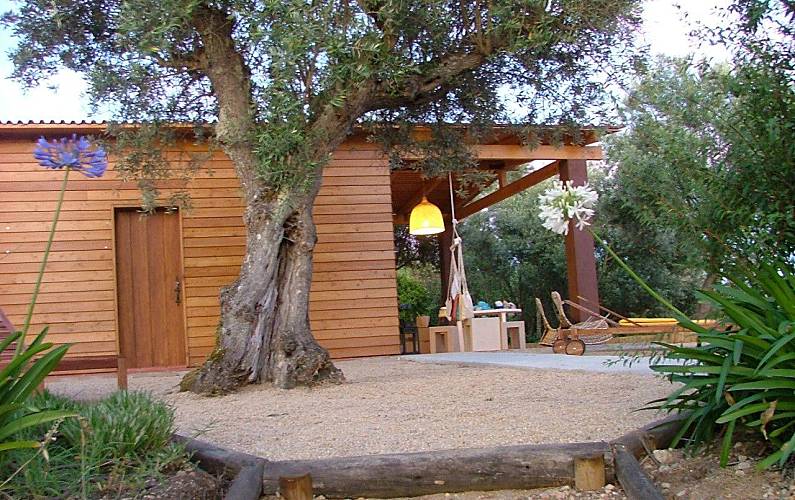 Vivenda Exterior da casa Portalegre Ponte de Sor Villa rural - Exterior da casa