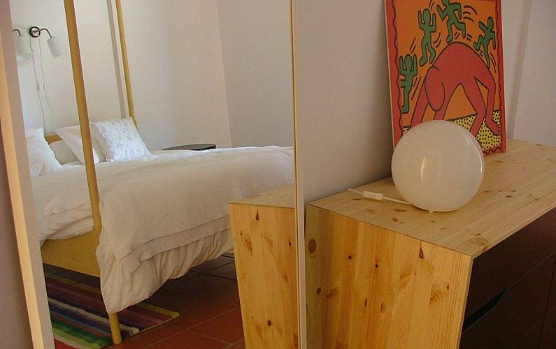 Vivenda Quarto Portalegre Ponte de Sor Villa rural - Quarto