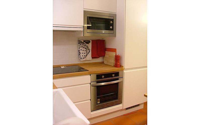 Vivenda Cozinha Portalegre Ponte de Sor Villa rural - Cozinha