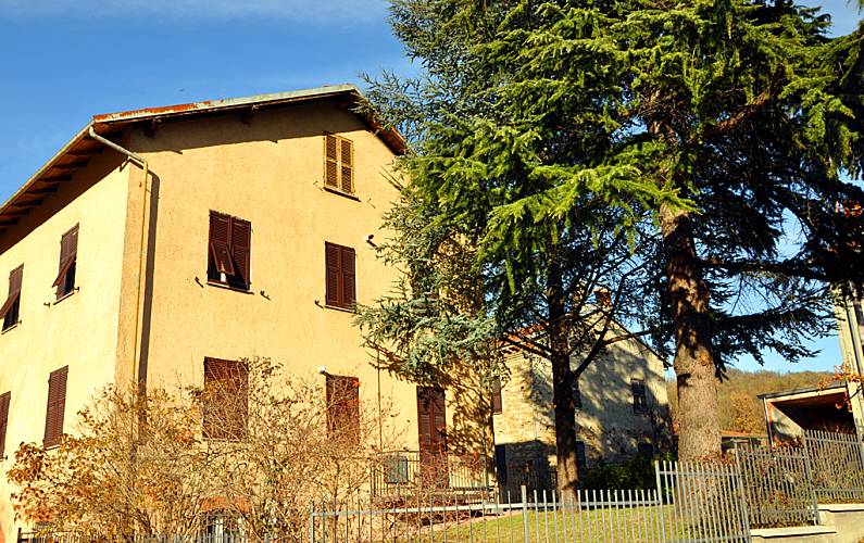 Appartamento per 3-6 persone - Piemonte