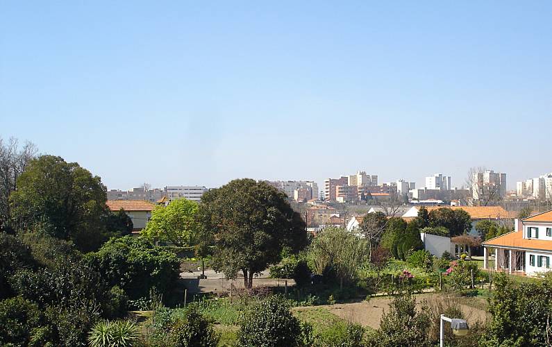 NiceView Vistas da casa Porto Vila Nova de Gaia Apartamento - Vistas da casa