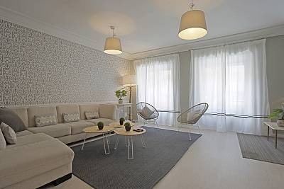 Apartamento en Lisboa para 20-30 personas a 10 km de la playa Lisboa