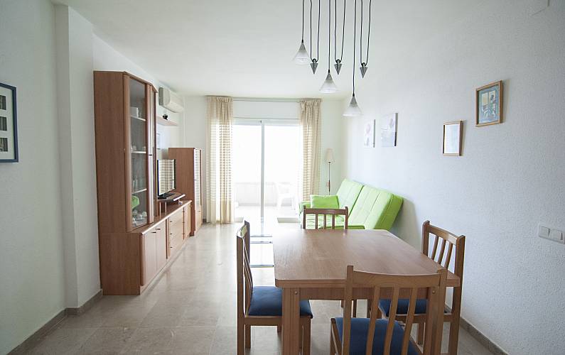 Appartement en location au premiere ligne de mer 5