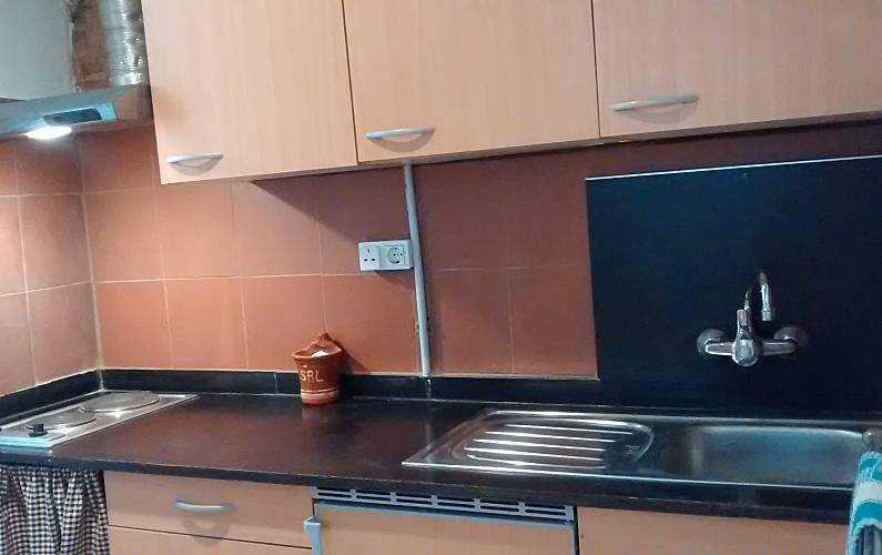 Apartamento Cozinha Barcelona Barcelona Apartamento - Cozinha