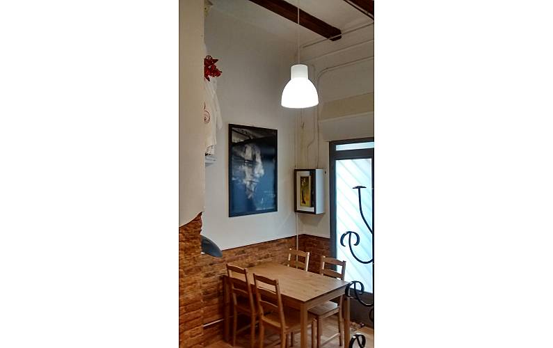 Apartamento Sala de Jantar Barcelona Barcelona Apartamento - Sala de Jantar
