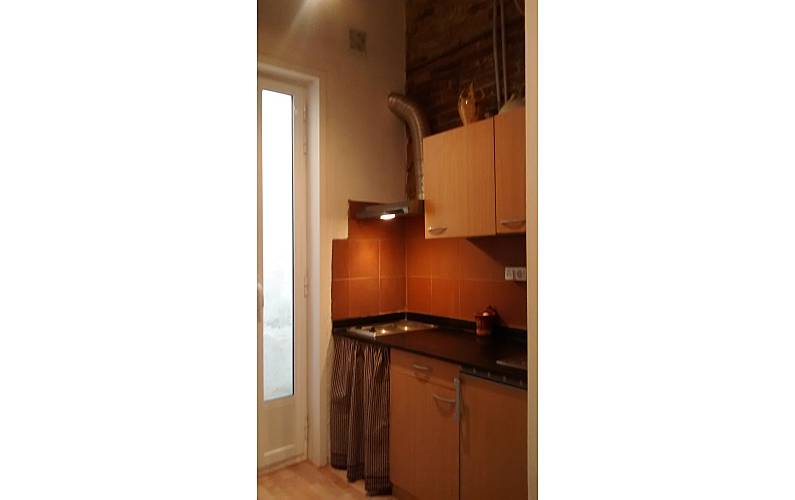 Apartamento Cozinha Barcelona Barcelona Apartamento - Cozinha
