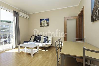 Appartamento in affitto nel centro di Barcellona Barcellona