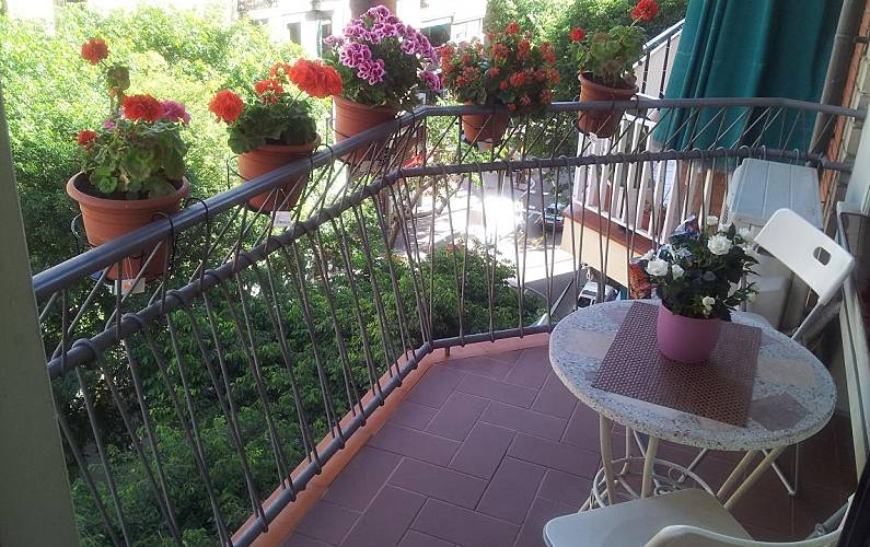 Apartamento Terraço Barcelona Barcelona Apartamento - Terraço