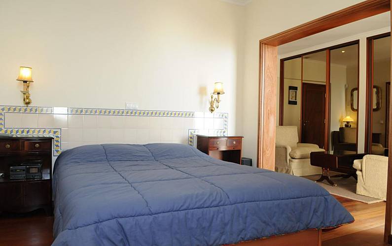 Vivenda Quarto Ilha da Madeira Santa Cruz vivenda - Quarto