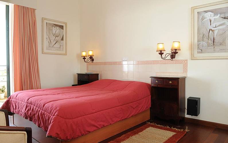 Vivenda Quarto Ilha da Madeira Santa Cruz vivenda - Quarto