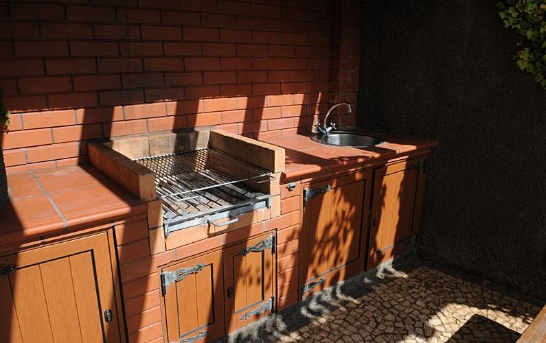 Vivenda Exterior da casa Ilha da Madeira Santa Cruz vivenda - Exterior da casa