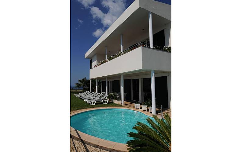 Vivenda Piscina Ilha da Madeira Santa Cruz vivenda - Piscina