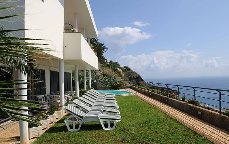 Vivenda Exterior da casa Ilha da Madeira Santa Cruz vivenda - Exterior da casa