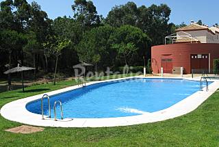 Adosado cerca playa y golf con piscina