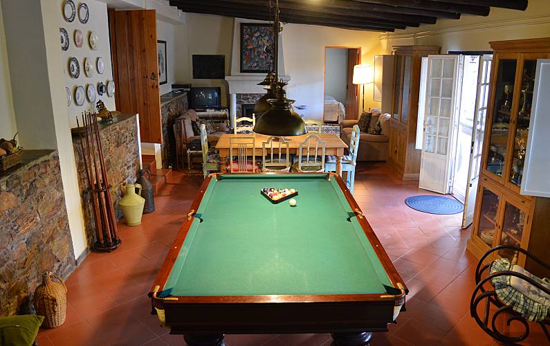 Vivenda Sala Portalegre Arronches Villa rural - Sala