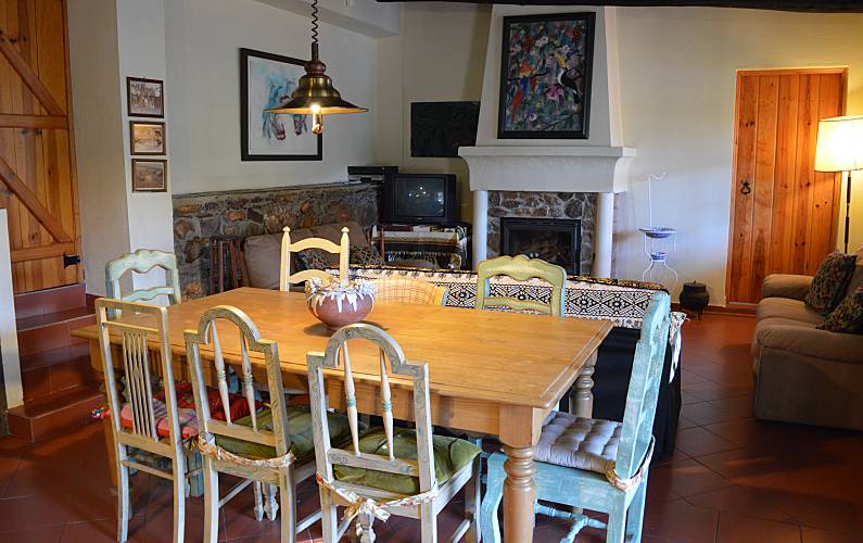 Vivenda Sala Portalegre Arronches Villa rural - Sala