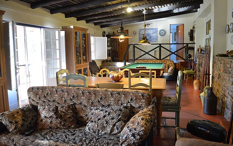 Vivenda Sala Portalegre Arronches Villa rural - Sala