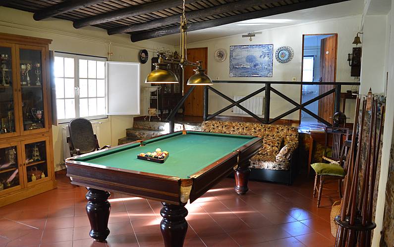 Vivenda Sala Portalegre Arronches Villa rural - Sala