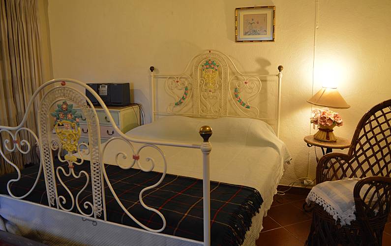 Vivenda Quarto Portalegre Arronches Villa rural - Quarto