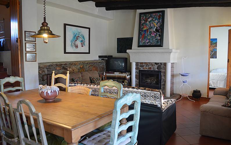 Vivenda Sala Portalegre Arronches Villa rural - Sala