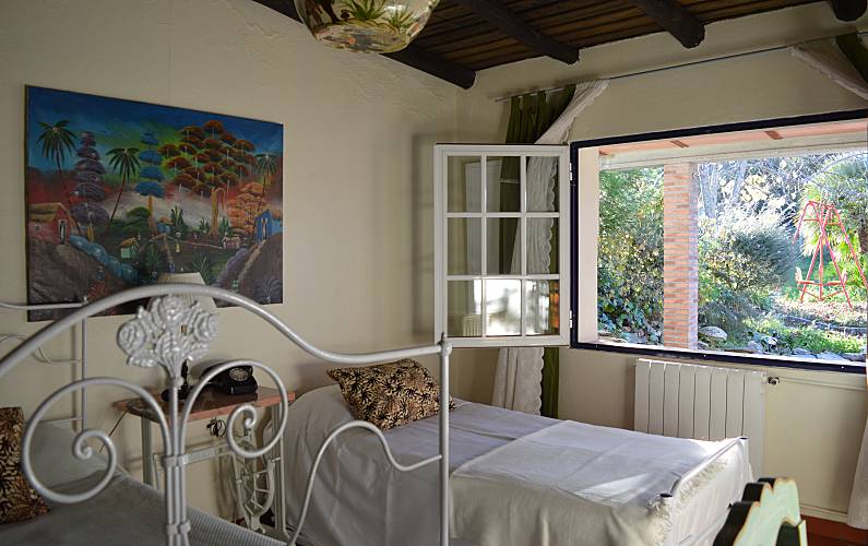 Vivenda Quarto Portalegre Arronches Villa rural - Quarto