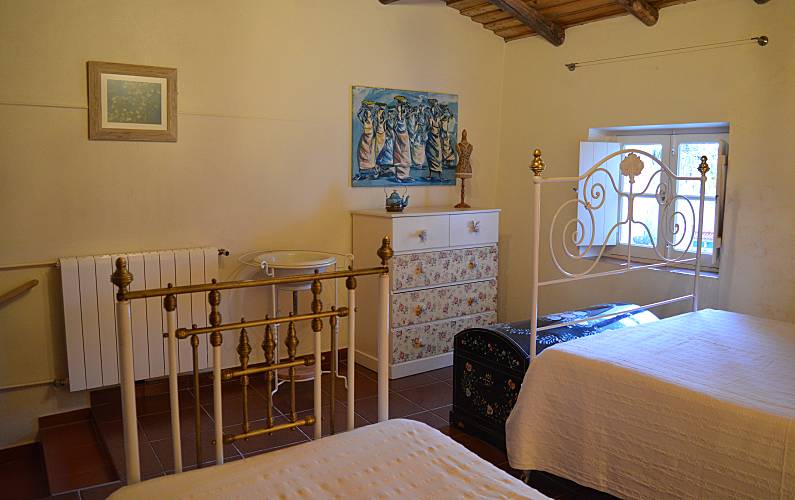 Vivenda Quarto Portalegre Arronches Villa rural - Quarto